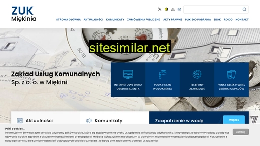 miekinia-zuk.pl alternative sites