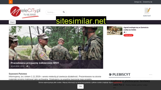 mielecity.pl alternative sites