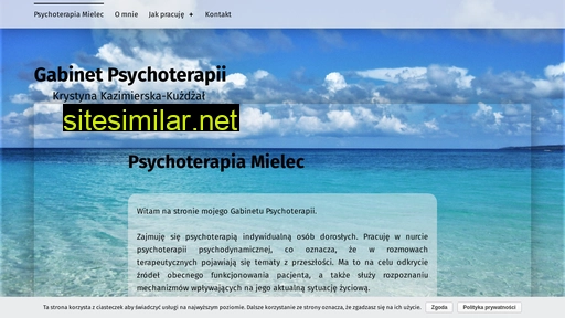 Mielecpsycholog similar sites