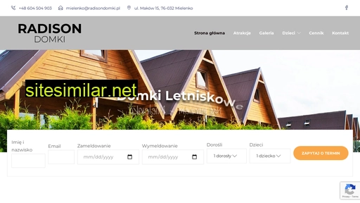 mielenkodomki.pl alternative sites