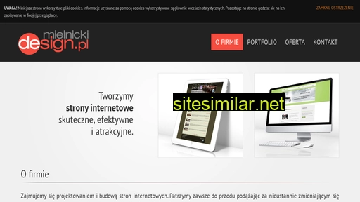 mielnickidesign.pl alternative sites