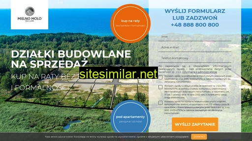mielnomolo.pl alternative sites