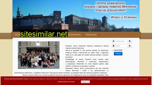 mierzwa.org.pl alternative sites