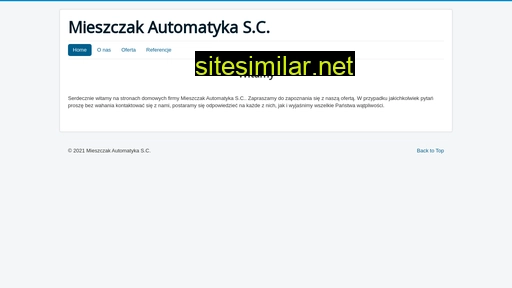 mieszczak.com.pl alternative sites