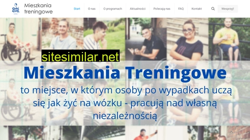 mieszkaniatreningowe.pl alternative sites
