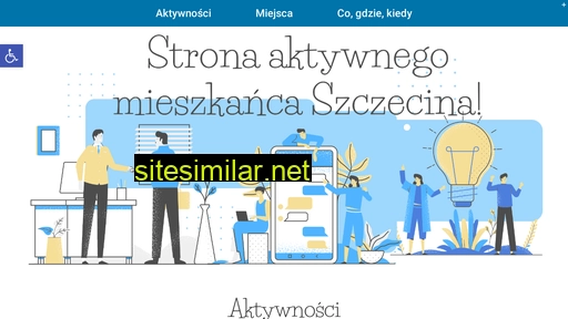 mieszkaniec.szczecin.pl alternative sites