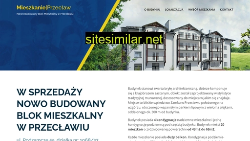 mieszkanieprzeclaw.pl alternative sites