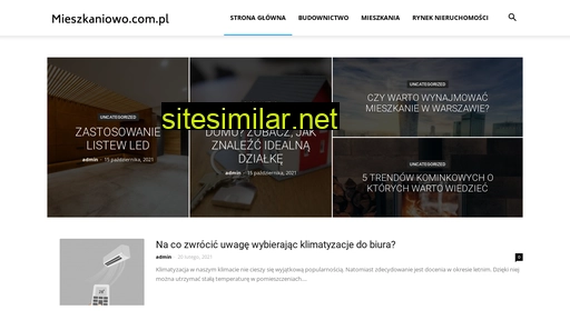 mieszkaniowo.com.pl alternative sites