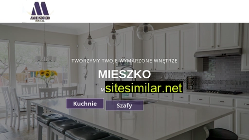 Mieszko-meble similar sites