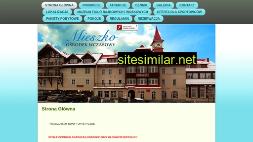 mieszko.karpacz.pl alternative sites