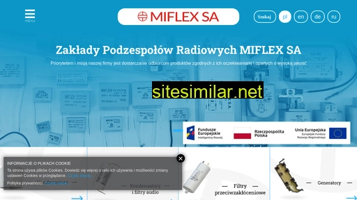 Miflex similar sites