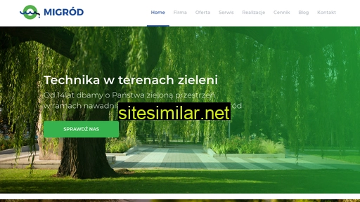migrod.pl alternative sites