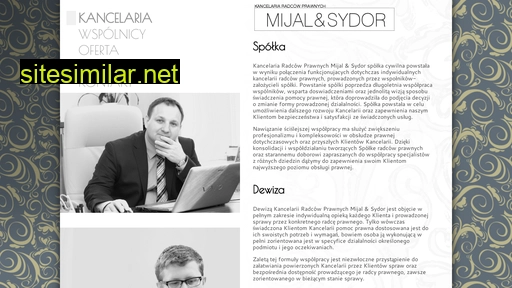 mijalsydor.pl alternative sites