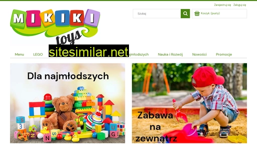mikikitoys.pl alternative sites
