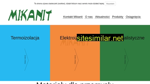 mikanit.com.pl alternative sites