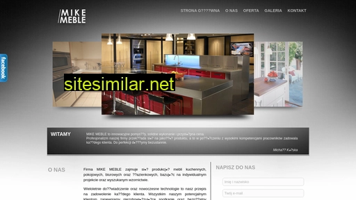 mikemeble.pl alternative sites