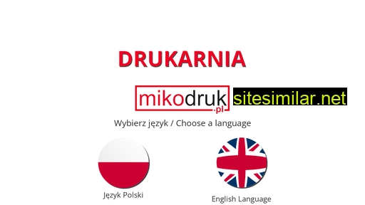 mikodruk.pl alternative sites