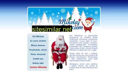 mikolaj-dzieciom.pl alternative sites