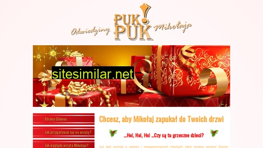 mikolajkoszalin.pl alternative sites