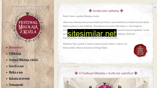 Mikolajzkozla similar sites