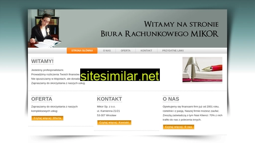 mikor.com.pl alternative sites