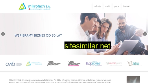 mikrotech.pl alternative sites