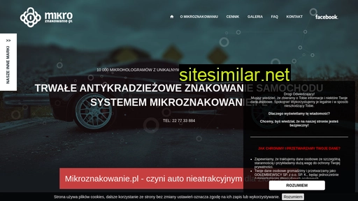 mikroznakowanie.pl alternative sites