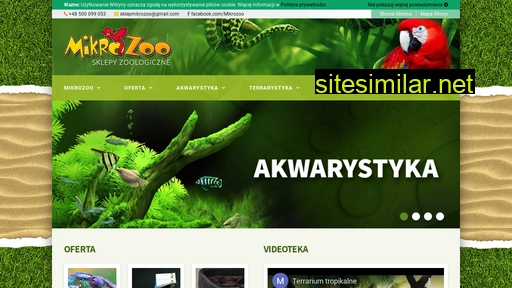 mikrozoo.pl alternative sites