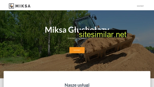 miksarobotyziemne.pl alternative sites
