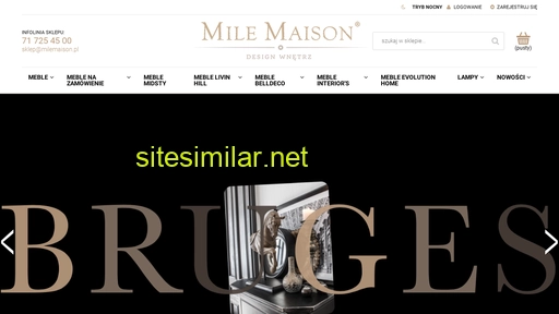 milemaison.pl alternative sites