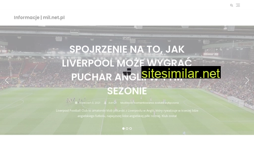 mil.net.pl alternative sites