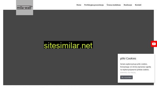 mila-wall.pl alternative sites