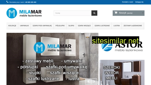 Milamar similar sites