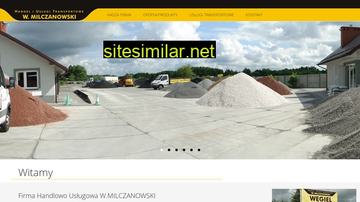 milczanowskiopal.pl alternative sites