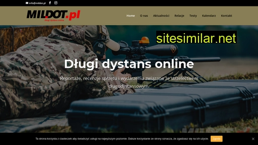 mildot.pl alternative sites