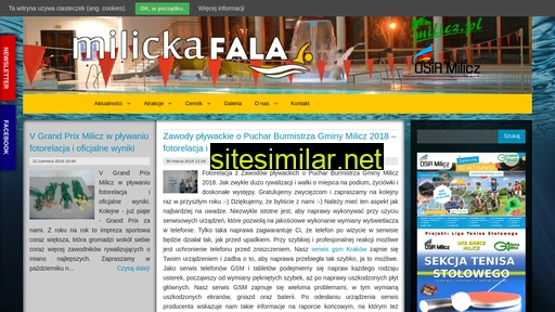 milickafala.pl alternative sites