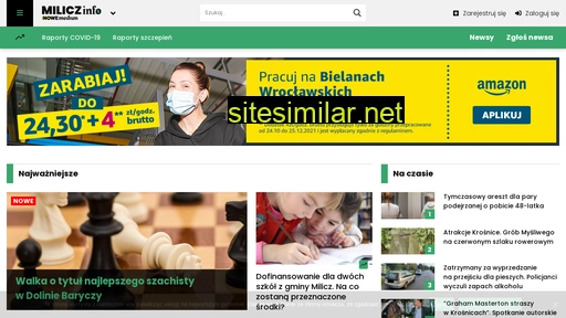 miliczinfo.pl alternative sites