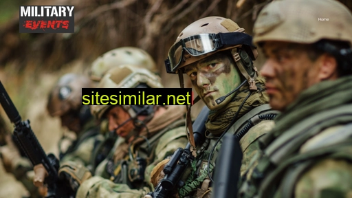 militaryevents.pl alternative sites