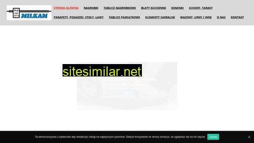 milkam.com.pl alternative sites