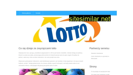 millionyeurolotto.pl alternative sites