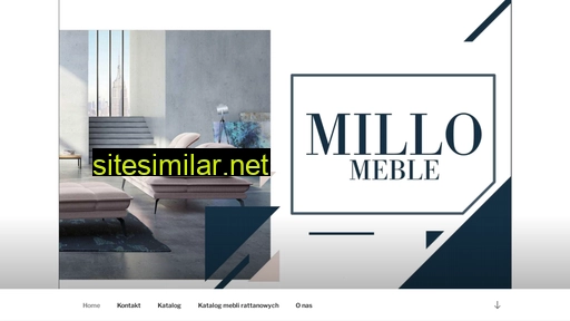 millomeble.pl alternative sites