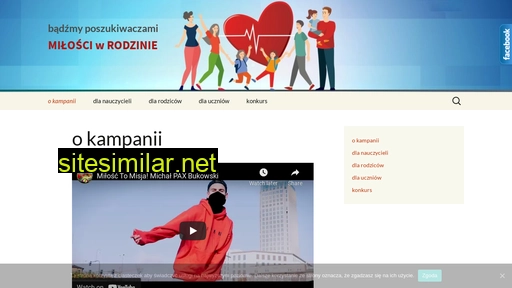 miloscwrodzinie.pl alternative sites