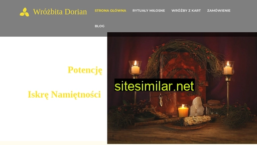 milosnerytualy.pl alternative sites