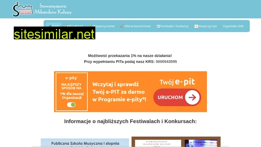 milosnicy-kultury.pl alternative sites