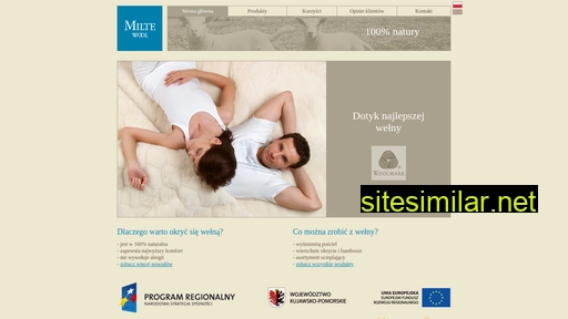 milte.pl alternative sites