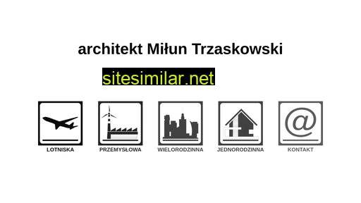 milun-trzaskowski.pl alternative sites