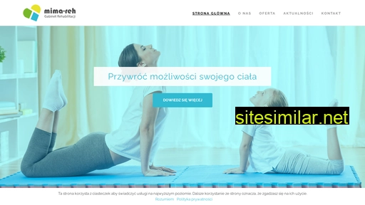 mima-reh.pl alternative sites