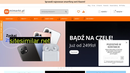 mimarkt.pl alternative sites