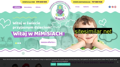 mimisie.pl alternative sites