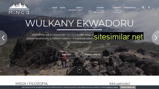 minca.pl alternative sites